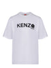 KENZO T-shirt FF55TS4914SG 01 White
