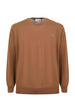 LACOSTE Sweaters AH3225 DPC Camel