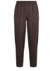 LACOSTE Trousers XH1440 9I4 Caramel