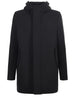 MANUEL RITZ Jackets H8317C 253725-99 Black