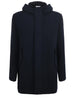 MANUEL RITZ Jackets H8317FC 253738-89 Dark blue