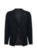 MANUEL RITZ Giacche M590 253816-89 Blu scuro