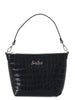 MC2 SAINT BARTH ALINE Clutch Bag 645I Black