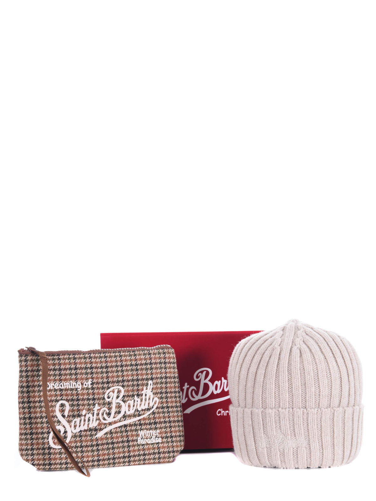 Set Pochette + Cappello MC2 Saint Barth 