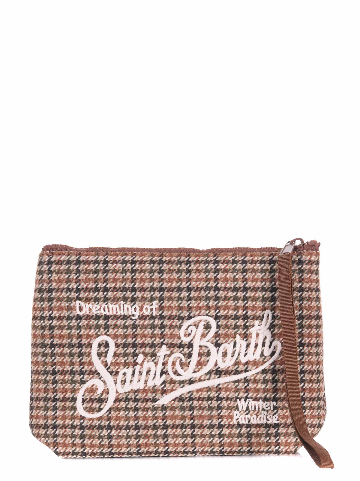 Set Pochette + Cappello MC2 Saint Barth 