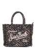 MC2 SAINT BARTH Borse COLETTE FELT 1322I Beige/nero