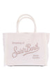 MC2 SAINT BARTH Bags COLETTE VELVET 1320I White
