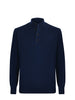 MC2 SAINT BARTH Maglie DORIAN MERINO 00017I Blu