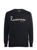 MC2 SAINT BARTH Sweaters HERON 01968I Black