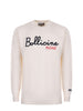 MC2 SAINT BARTH Sweaters HERON 02799I Cream