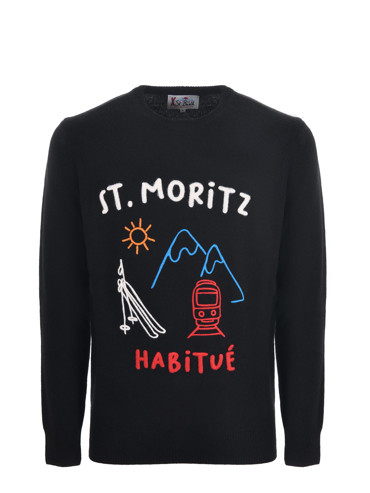 Maglia MC2 Saint Barth 