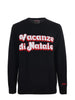 MC2 SAINT BARTH Sweaters HERON 03054I Black