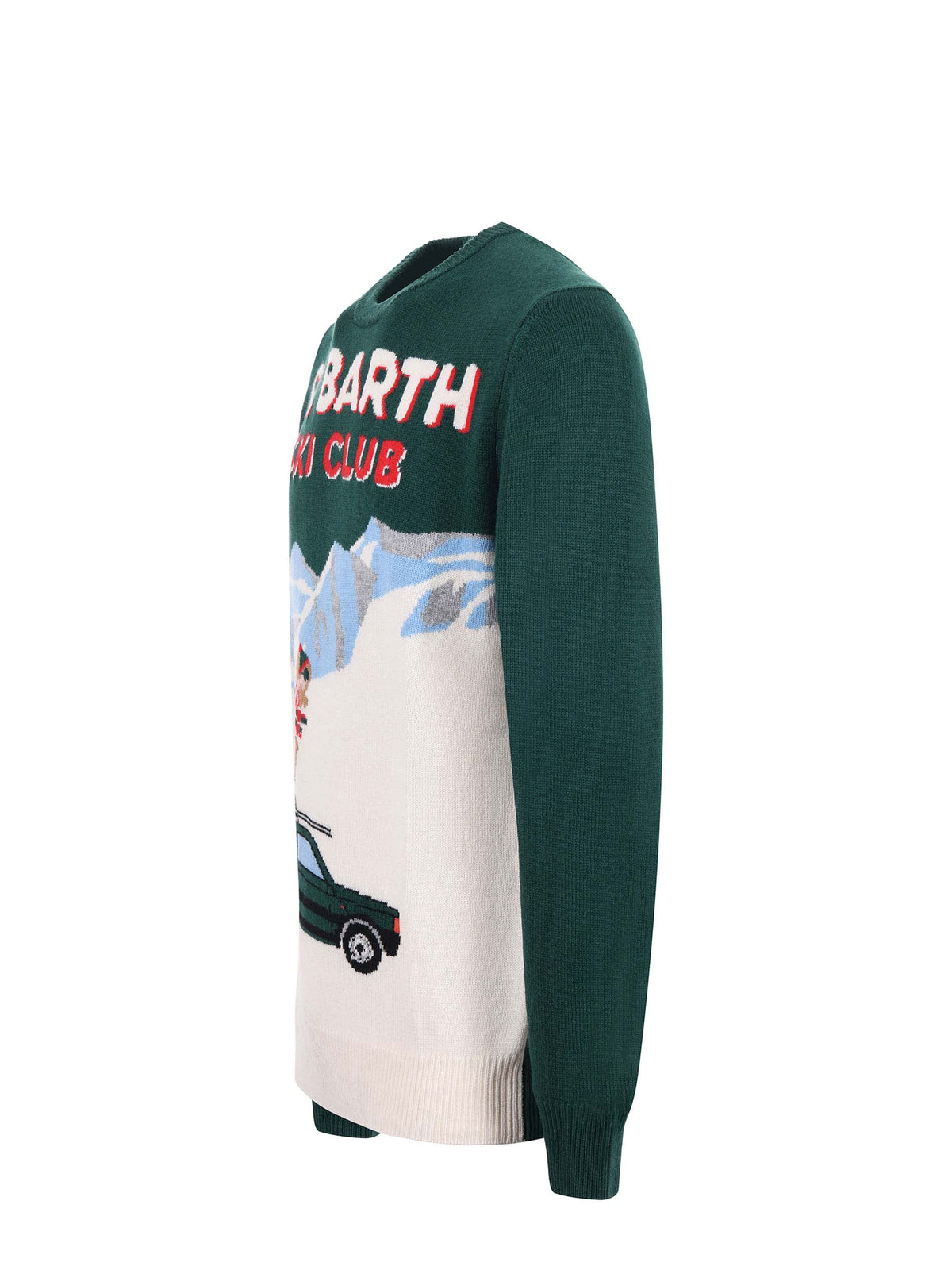 Maglia MC2 Saint Barth 