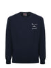 MC2 SAINT BARTH Sweaters HERON LIGHT 02828I Dark blue