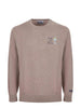 MC2 SAINT BARTH Sweaters HERON LIGHT 03477I Beige