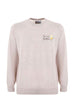 MC2 SAINT BARTH Sweaters HERON LIGHT 03499I Beige
