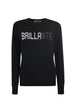MC2 SAINT BARTH Sweaters NEW QUEEN 0471I Black