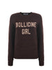 MC2 SAINT BARTH Sweaters NEW QUEEN 4027I Brown