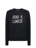 MC2 SAINT BARTH Sweaters NEW QUEEN 4101I Black