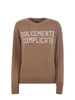 MC2 SAINT BARTH Sweaters NEW QUEEN 4108I Camel