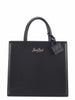 MC2 SAINT BARTH Borse SHOP BAG MIDI 507I Nero