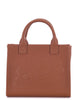 MC2 SAINT BARTH Borse VANITY MIDI 532I Cuoio
