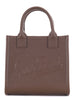 MC2 SAINT BARTH Borse VANITY MINI 776I Marrone
