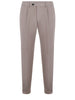 MICHAEL COAL Trousers MCFRKOMS2500 CLAY Clay
