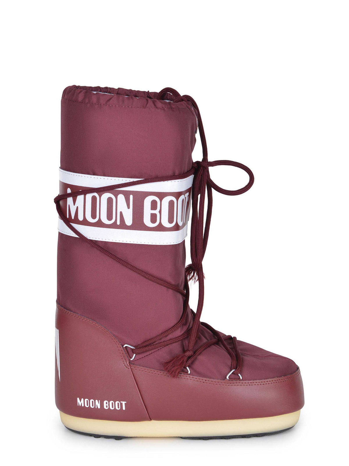Stivali doposcì Moon Boot "Icon Nylon" 