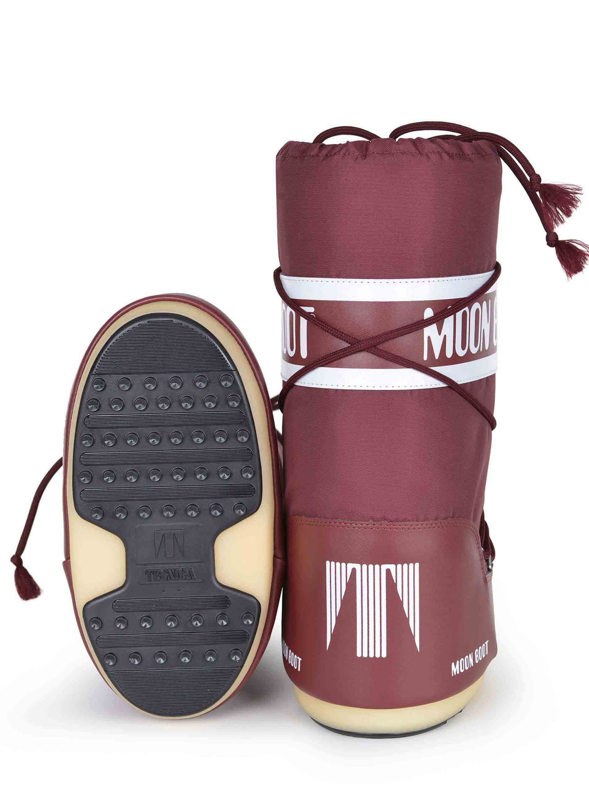 Stivali doposcì Moon Boot "Icon Nylon" 