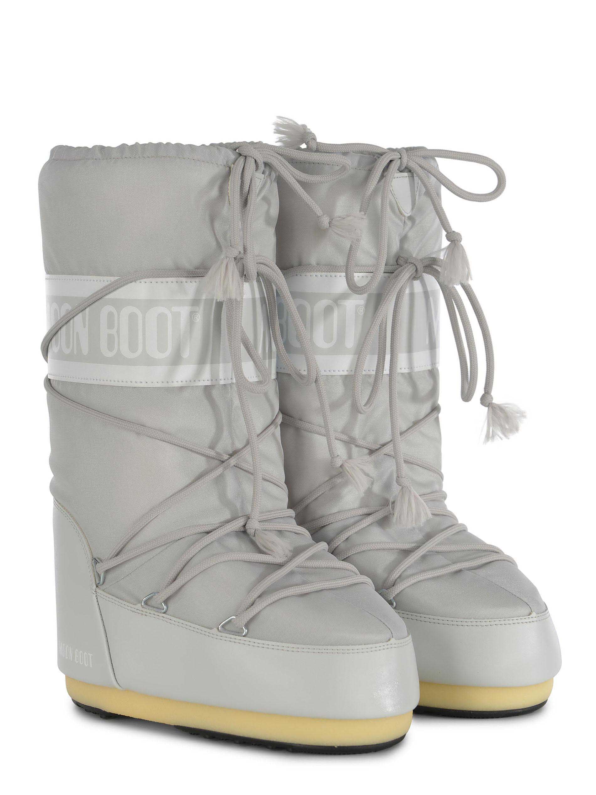 Stivali doposcì Moon Boot "Icon Nylon" 