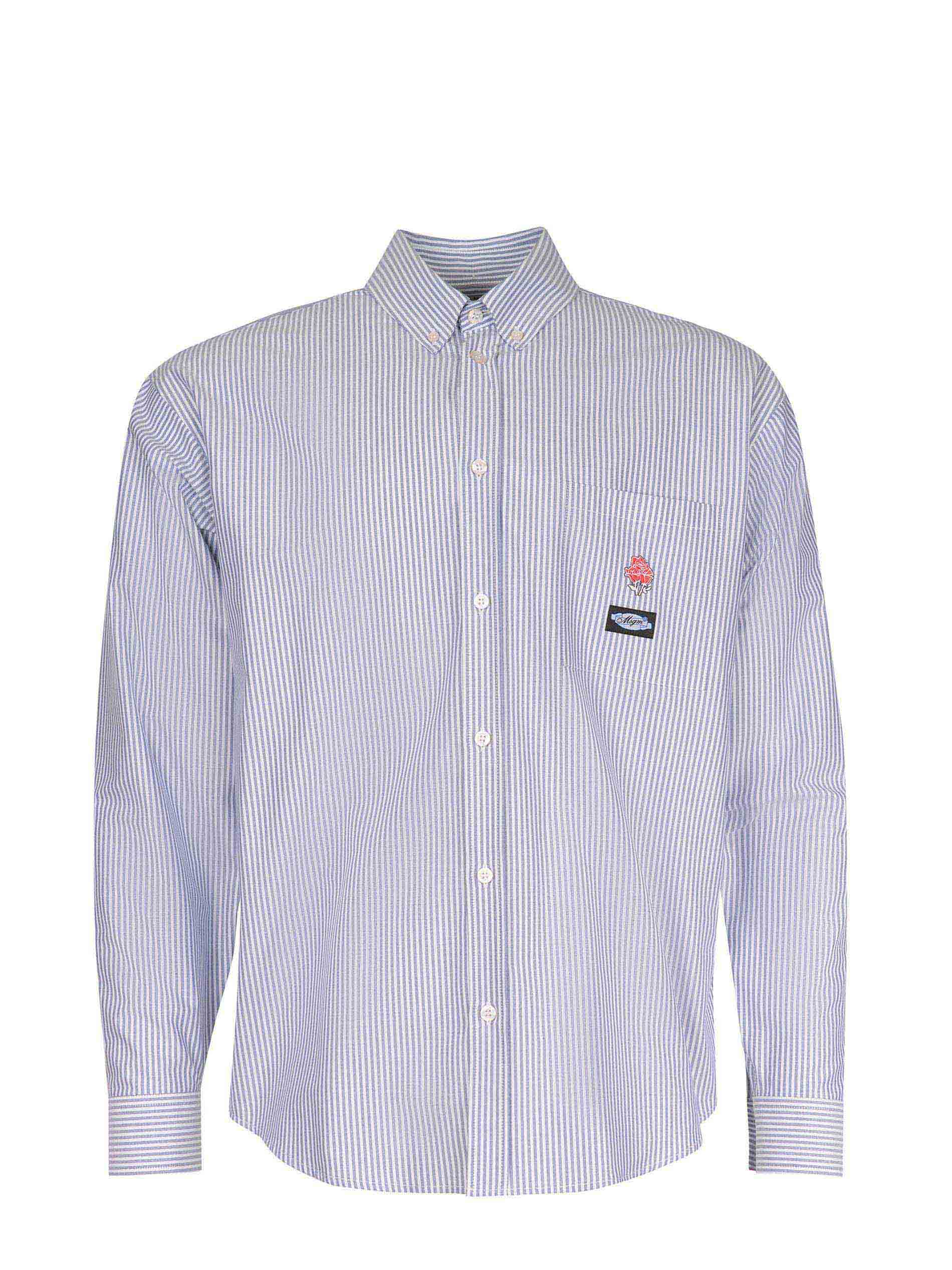 Camicia Msgm 