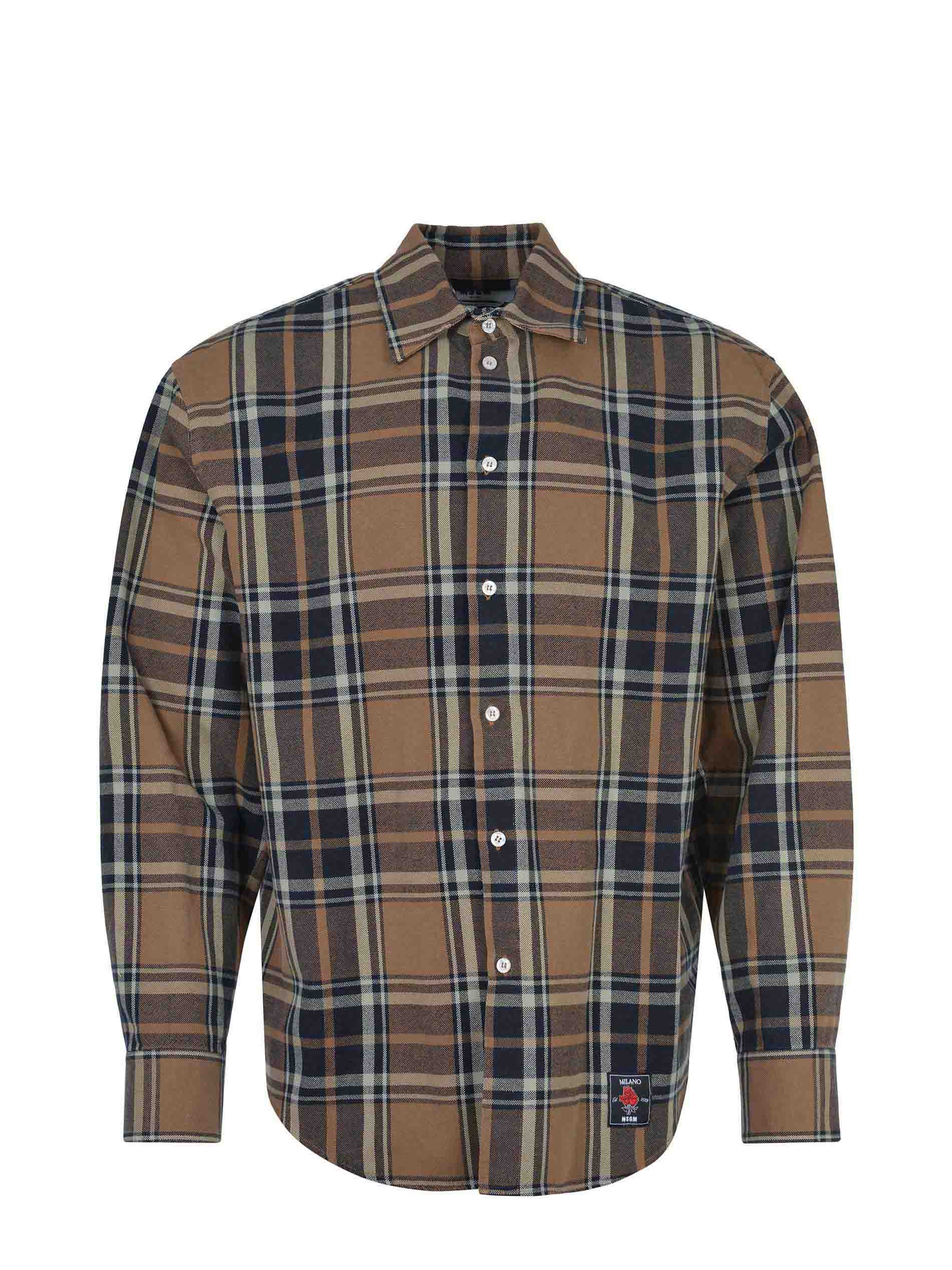 Camicia MSGM 