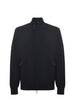 PAOLO PECORA Cardigan A017 F050-9000 Black