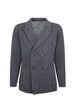 PAOLONI Jackets G977M 251587-97 Grey melange