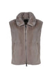PINKO Gilet 105107-A2WN D01 Beige