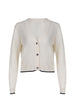 PINKO Cardigan 105447-A2Q9 Z13 Crema