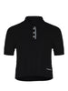 PINKO Polo 105450-A2Q9 Z99 Black