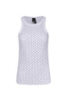 PINKO Tank Tops 105928-A2XY Z04 White