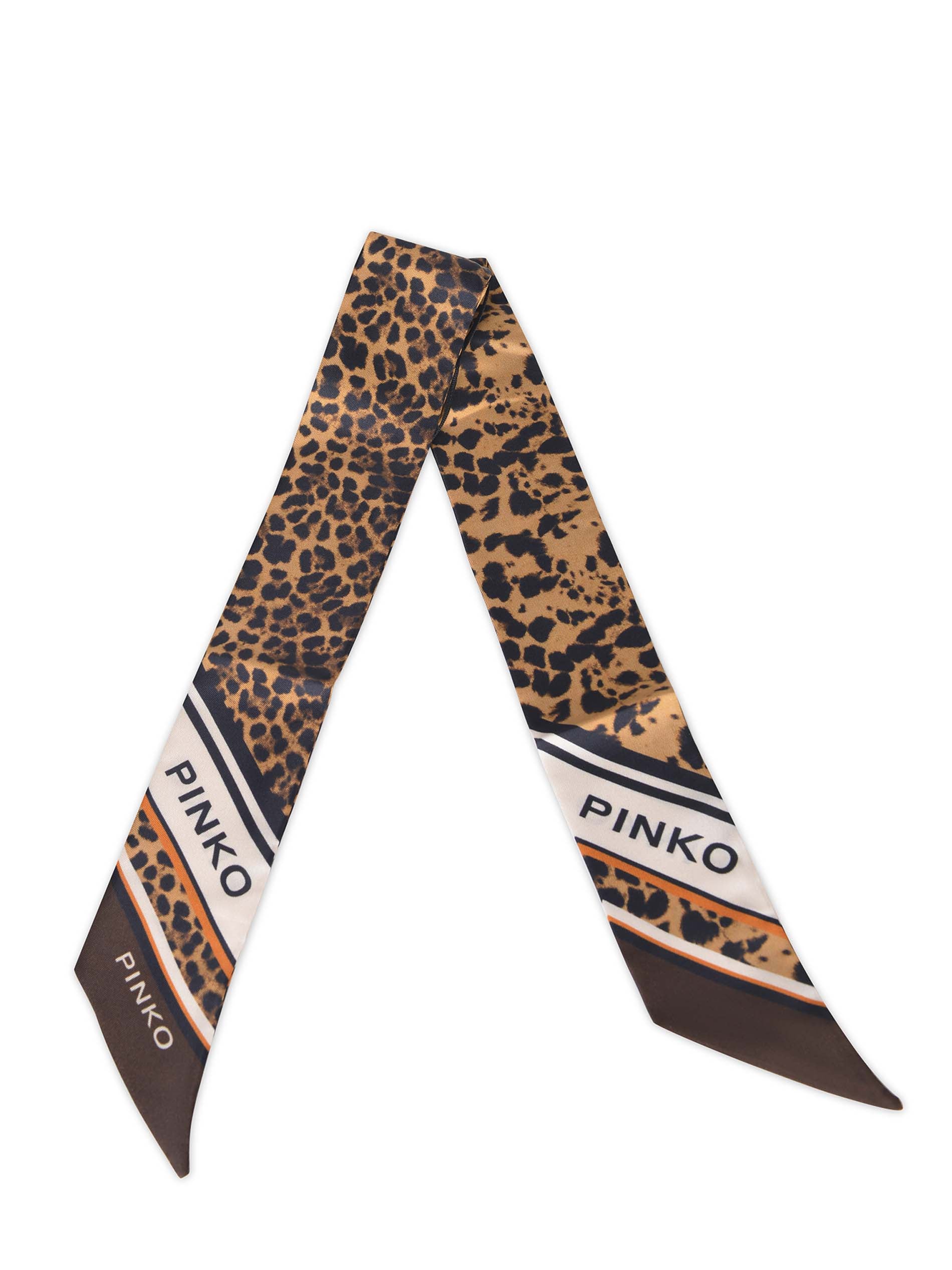 Foulard Pinko "Samba" 
