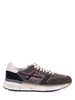 PREMIATA Sneakers MICK 7714 Marrone/bordeaux