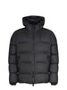 RAINS Piumini 15120 BLACK Nero