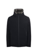 RRD Down Jackets 25001 10 Black