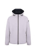 RRD Down Jacket 25034 08 Ice/Petrol Green