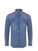 SARTORIO Camicie SCC0001 SH2965-02 Blu