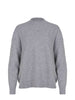 SOLOTRE Sweaters M3F0021 FU93S Grey