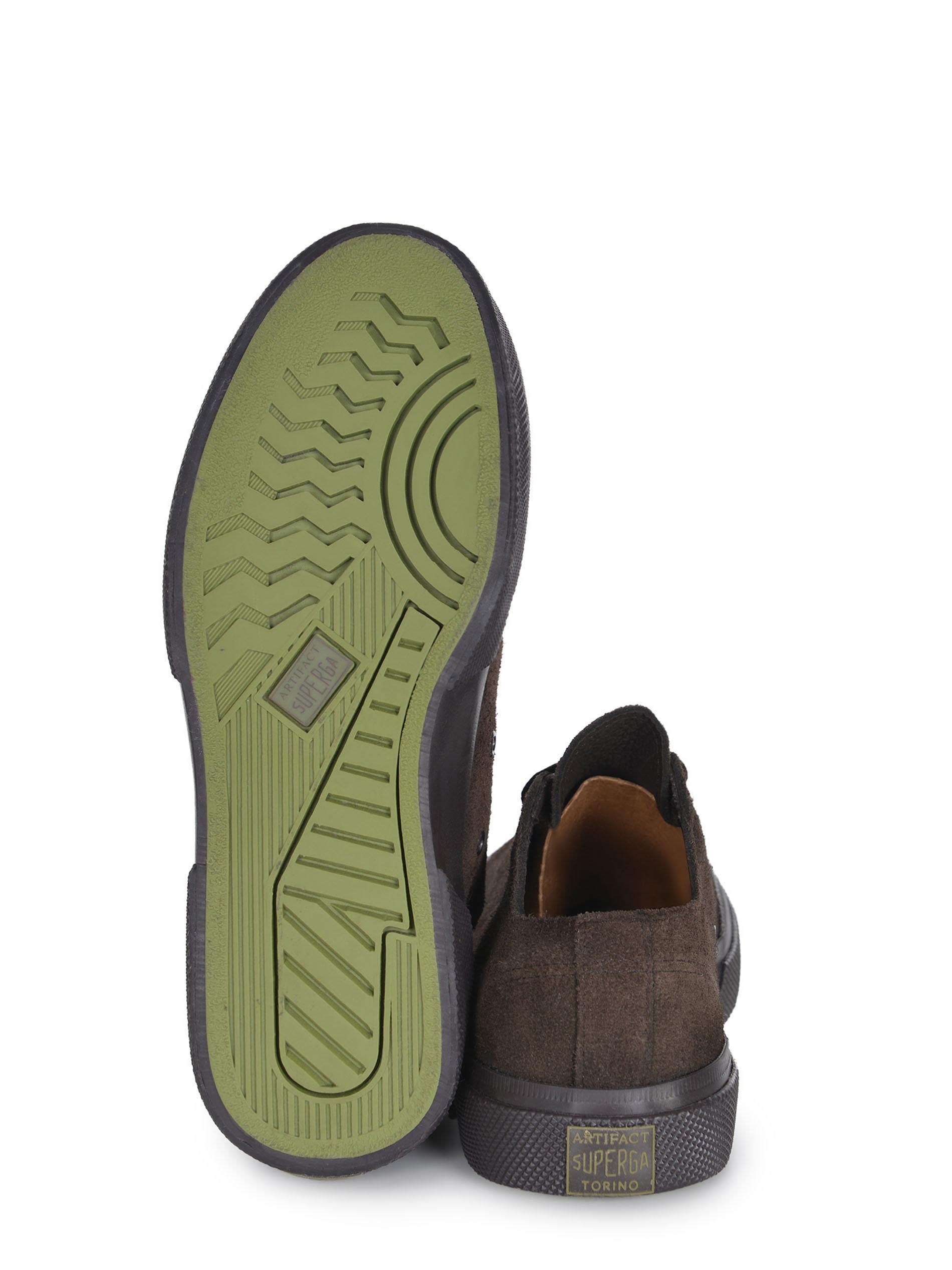 Sneakers Superga "Works Low Cut" 