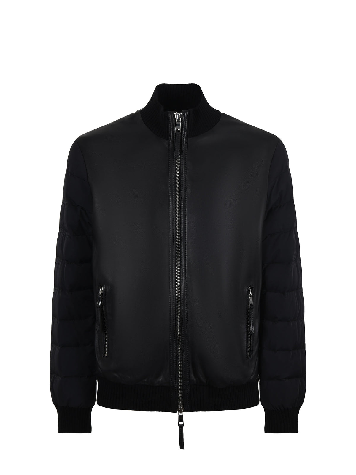Giubbotto The Jack Leathers "david mix" 
