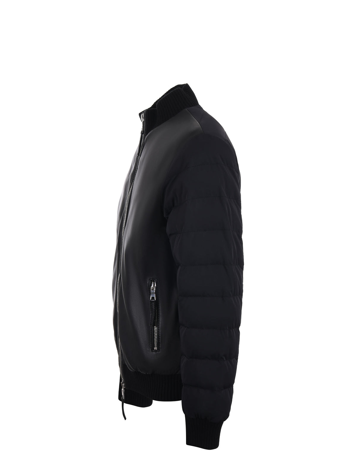 Giubbotto The Jack Leathers "david mix" 