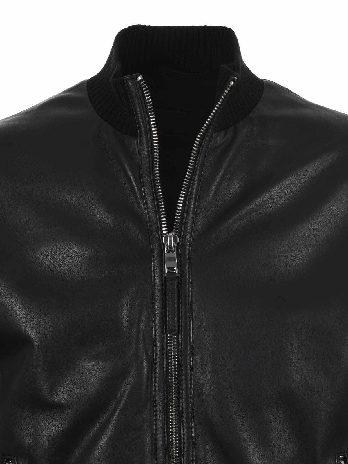 Giubbotto The Jack Leathers "david mix" 
